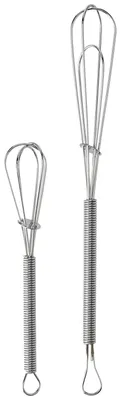 Produktbild von Luftpumpe Ballonpumpe - Silberfarben - 36 g - Für kleine Ballons