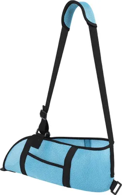Immagine prodotto di Cintura di imbracatura per adulti regolabile per il braccio superiore, fascia per il polso, imbracatura per il gomito, maglia di protezione per le fratture