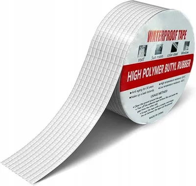 Produktbild von Butyl Dichtungsband 50mm 5m Dachabdichtung Reparatur Klebeband