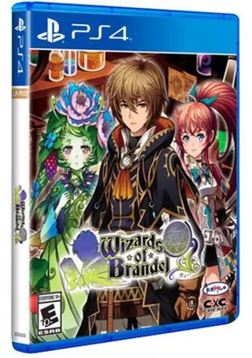 Obrázek produktu pro Wizards of Brandel (PS4)