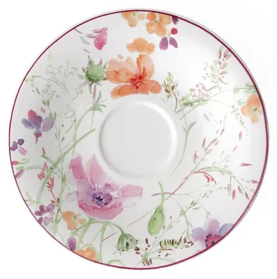Immagine prodotto di Mariefleur, piattino per caffè, diametro 167 mm | Villeroy & Boch | Codice articolo: 1041001310 | EAN: 4003686179837