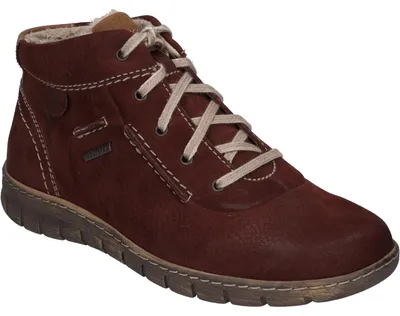 Produktbild von JOSEF SEIBEL Steffi 53 | Stiefelette für Damen | Rot