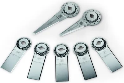 Obrázek produktu pro FEIN 35222967130, Sada listů,  AMM 700 Max Top,  MM 700 Max Top,  MM 700 Max,  AMM..., 90 mm, 7 kusů