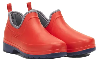 Immagine prodotto di Stivali AIGLE NB592 Aigle Taden Plus 2 rosso/blu Taglia