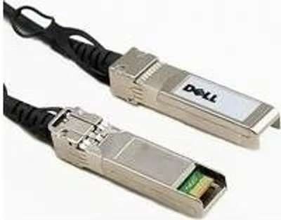 Produktbild von DELL SFP+ M-M 1m, 1 m, SFP+, SFP+