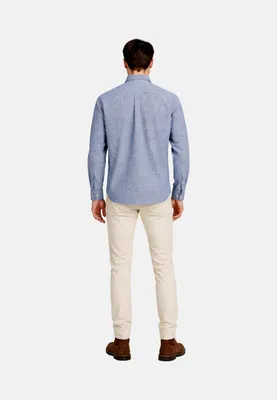 Produktbild von Jack & Jones Hemd Bluharvey Langarmhemd