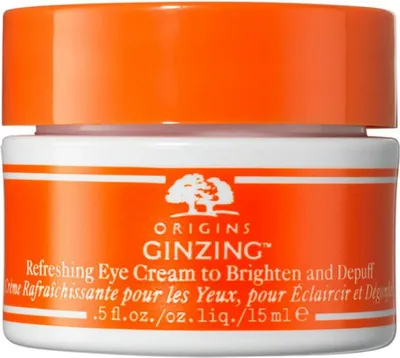 Produktbild von Origins Ginzing Aufhellende Augencreme