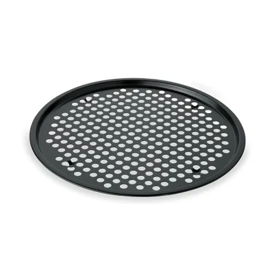 Image de Plaque à pizza PTFE antiadhésif, perforation Ø 33 cm