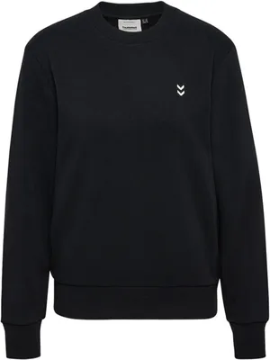 Image de hummel Sweat-shirt simple avec logo brodé Taille : XS