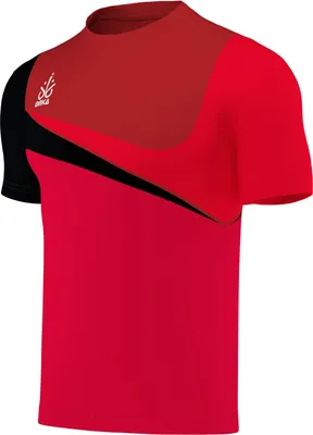Produktbild von OMKA Trikot Teamsport Teamwear  Fussballtrikot Fantrikot  Shirt Jersey , Größe:S, Farbe:Rot