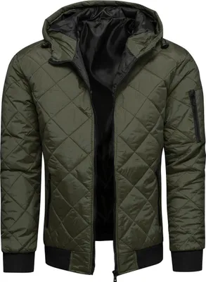 Produktbild von Recea Winterjacke für Männer Mansa khaki XL