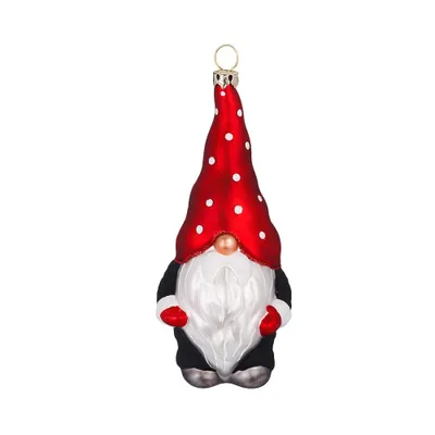 Produktbild von Christbaumschmuck Weihnachtswichtel 12.5 cm