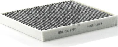 Zdjęcie produktu dla Filtr kabiny MANN-FILTER CUK 2757