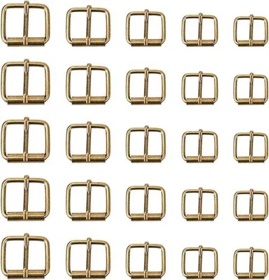 Obrázok produktu pre Rolgespen Riem Hardware – čap 13–32 mm, bronzový kov, príslušenstvo pre domáce majstrovanie
