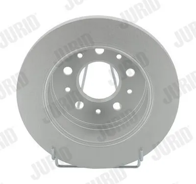 Produktbild von 2x JURID Bremsscheibe 562526JC für FIAT Ducato Kastenwagen (250_ 290_) 80mm
