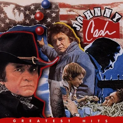 Produktbild von Cash,Johnny-Greatest Hits