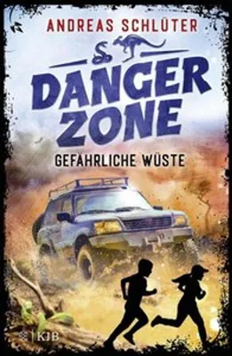 Produktbild von Dangerzone - Gefährliche Wüste