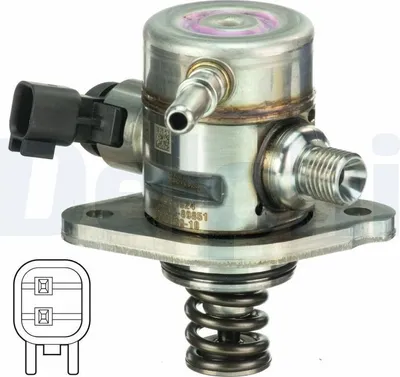 Immagine prodotto di Valvola pompa carburante DELPHI 6224050