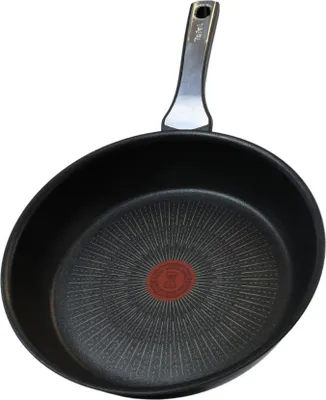 Produktbild von Tefal Unlimited On G25906AZ, Rund, Allzweckpfanne, Schwarz, Titan, 175 °C, Aluminium