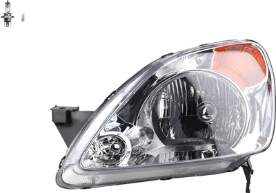 Produktbild von Scheinwerfer passend für Honda CR-V RD8 07/2002-08/04 Links Leuchtmittel 33151SCAG02 Johns