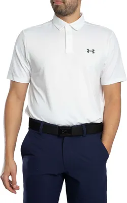 Produktbild von Under Armour Ua Matchplay Polo - white, Größe:XXL