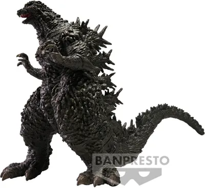 Image de Figurines d'action Bandai GODZILLA 2023
