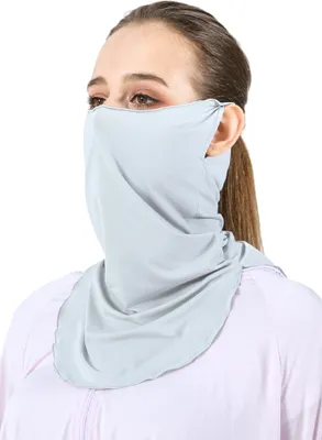 Produktbild von INF Outdoor-Sommer-Gesichtsmaske Grau