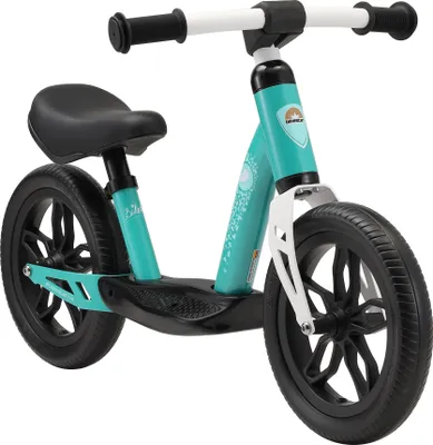 Produktbild von BIKESTAR Extra leichtes Kinder Laufrad ab 2 Jahre | 10 Zoll Eco Classic Lauflernrad | Türkis