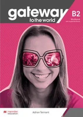 Image de Gateway to the world B2. Workbook + DWB