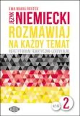Produktbild von Jezyk niemiecki Rozmawiaj na kazdy temat 2
