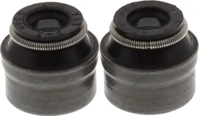 Produktbild von 2 Ventilschaftdichtungen für Vespa ET4 125 Baujahr 1996-2000 von pamoto - Neu