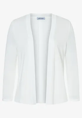 Produktbild von MORE & MORE Jersey Cardigan 0041 off white 36