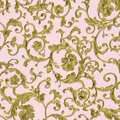Produktbild von A.S. Creation Versace 3 | 343264 | Vliestapete Vintage | 0.70 m x 10.05 m | Grün