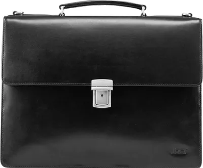 Produktbild von Jost Skagen Aktentasche Leder 40 cm Laptopfach