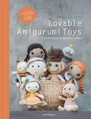 Produktbild von Lovable Amigurumi Toys
