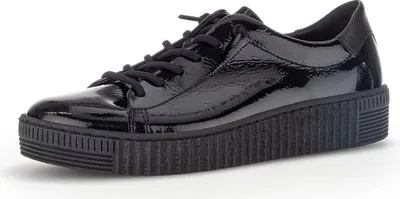 Produktbild von Gabor Damen Lowtop-Sneaker 26913-10, 26913-11, 26913-2.5, 26913-3, 26913-3.5, 26913-4, 26913-4.5, 26913-5, 26913-5.5, 26913-6, 26913-6.5, 26913-7, 26913-7.5, 26913-8, 26913-8.5, 26913-9, 26913-9.5 GAB-53-331 schwarz 4.5