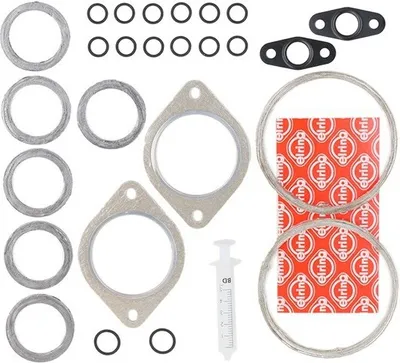 Produktbild von ELRING 298.900 Montagesatz Turbolader für BMW 3 Touring (E91) 3 Limousine (E90) 5 Limousine (E60) 5 Touring (E61) 3 Coupe (E92)