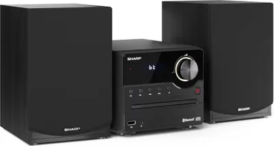 Image de Microchaîne hi-fi Sharp XL-B512