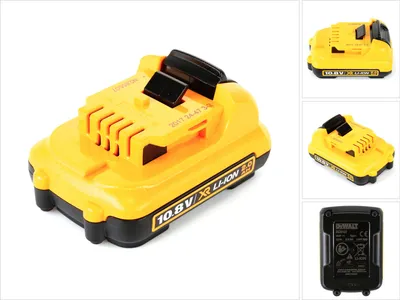 Immagine prodotto di Batteria DeWalt DCB127-XJ 10,8V 2,0 Ah XR agli ioni di litio