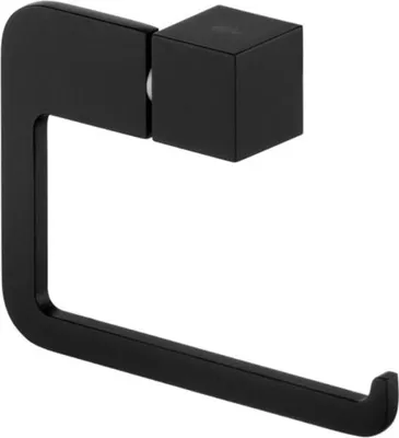 Produktbild von Futura Papierrollenhalter, schwarz
