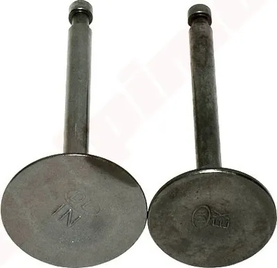 Image de Soupape Pour Honda Gx390 ( 14711-Ze3-000 , 14721-Ze3-000 )