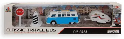 Immagine prodotto di Camper da turismo "Classic Pull Back