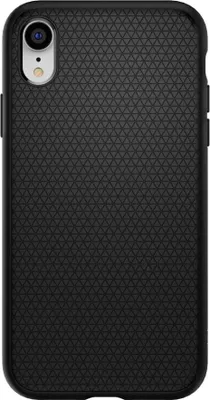 Obrázok produktu pre Spigen 064CS24872, Ochrann obal, Apple, iPhone XR, ierna