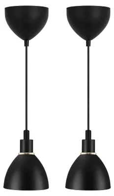 Zdjęcie produktu dla Zestaw 2x Lampa wisząca RAY 2-KIT 63233003 Nordlux