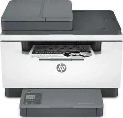 Produktbild von HP MFP M234SDW – Schwarzweiß-3-in-1-Multifunktionsgerät mit WLAN, Drucken, Scannen und Kopieren (A4)