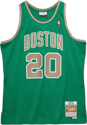Obrázok produktu pre Dres Mitchell & Ness SMJYGS20008-BCEKYGN07RAL pre Pánske