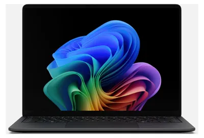 Imagen del producto de Microsoft Surface Laptop 8, pantalla de 35 cm (13.8"), resolución de 2304 x 1536 píxeles, procesador Snapdragon, 32 GB de RAM, 512 GB de almacenamiento, sistema operativo Windows 11 Pro