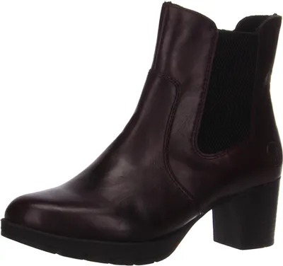 Produktbild von Rieker Stiefelette in rot, Gr. 39