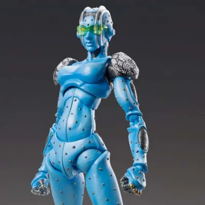Zdjęcie produktu dla Figurka akcji JoJo's Bizarre Adventure, część 5, Chozokado (S F), 16 cm