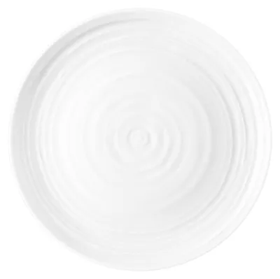 Obrázok produktu pre Okrúhly raňajkový tanier Terra white